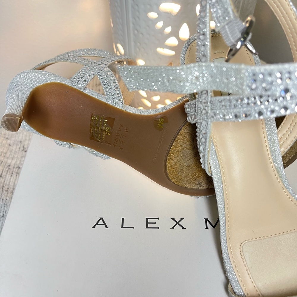 Alex Marie heels - Picture 7 of 11